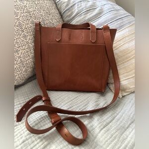 Madewell “the small transport crossbody”